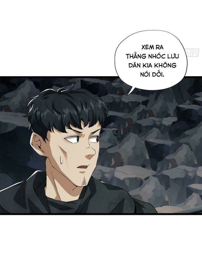 Đệ Nhất Danh Sách Chap 21 - Next Chap 22