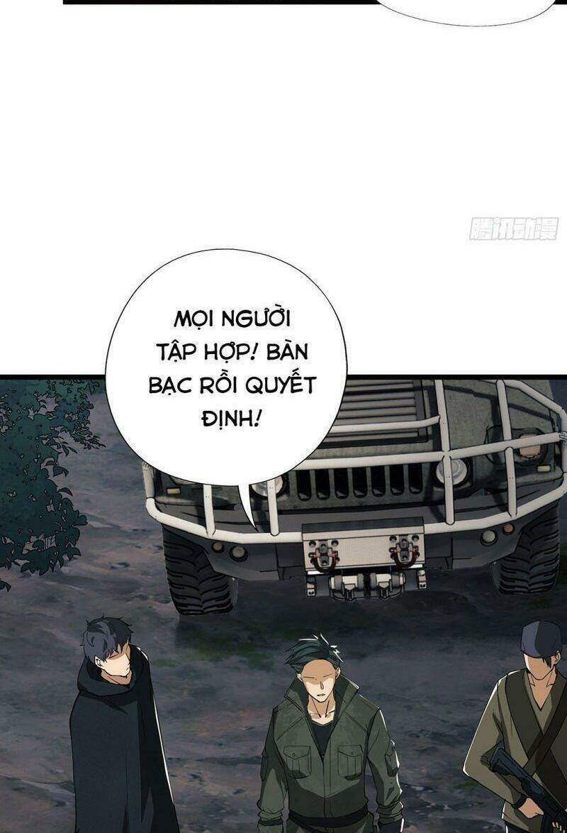 Đệ Nhất Danh Sách Chap 21 - Next Chap 22