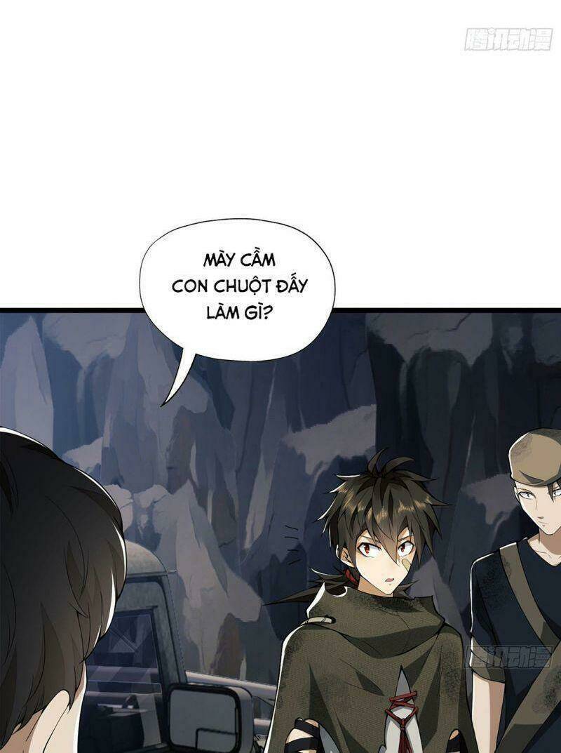 Đệ Nhất Danh Sách Chap 21 - Next Chap 22
