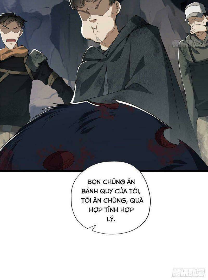 Đệ Nhất Danh Sách Chap 21 - Next Chap 22