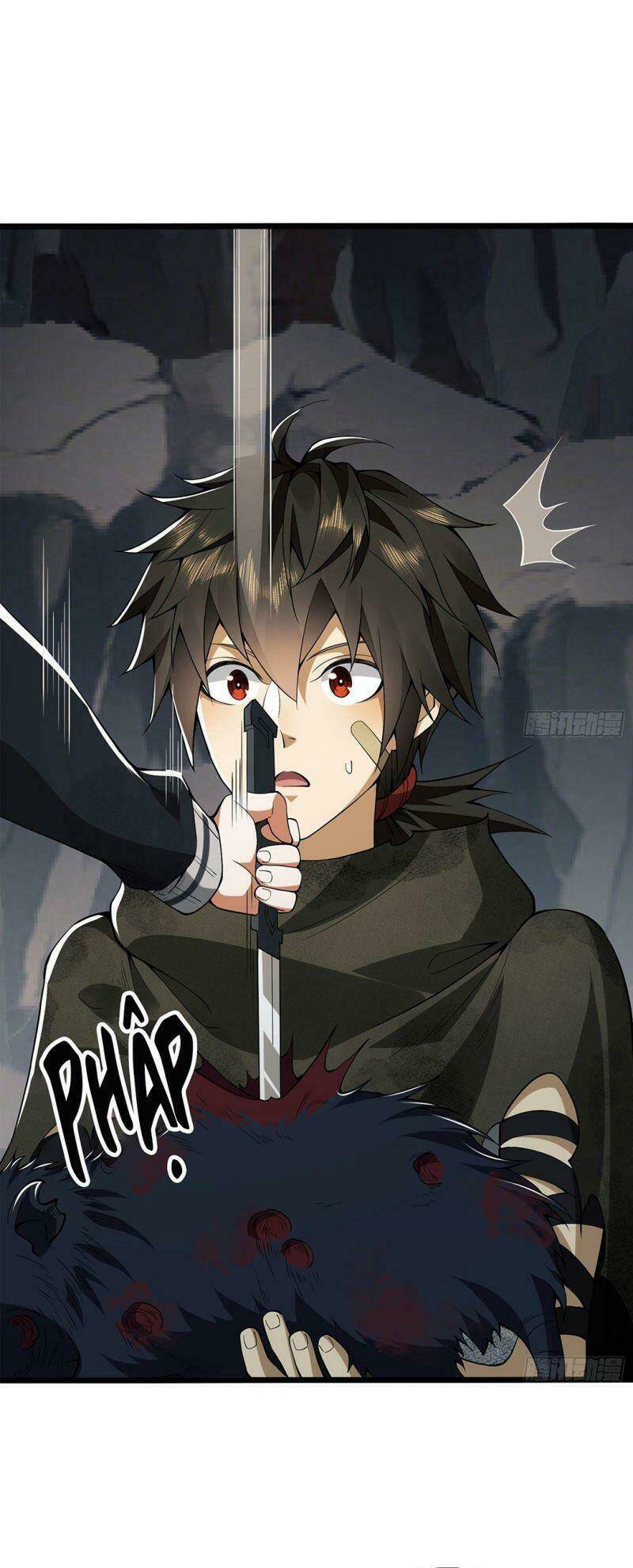 Đệ Nhất Danh Sách Chap 21 - Next Chap 22
