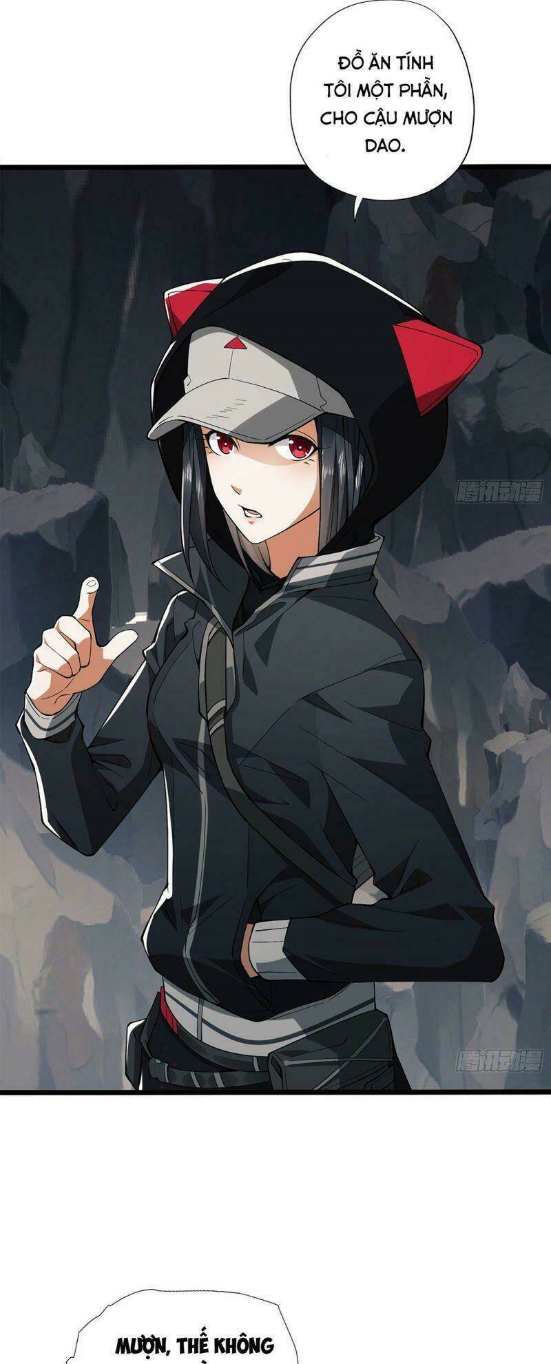 Đệ Nhất Danh Sách Chap 21 - Next Chap 22