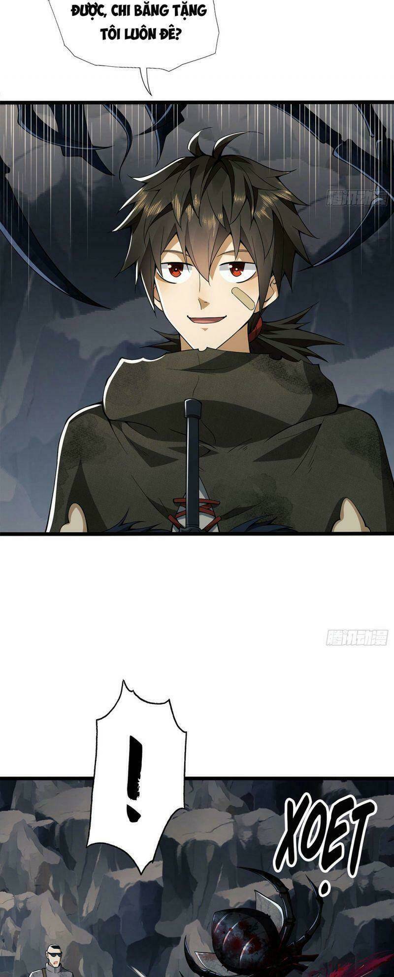 Đệ Nhất Danh Sách Chap 21 - Next Chap 22