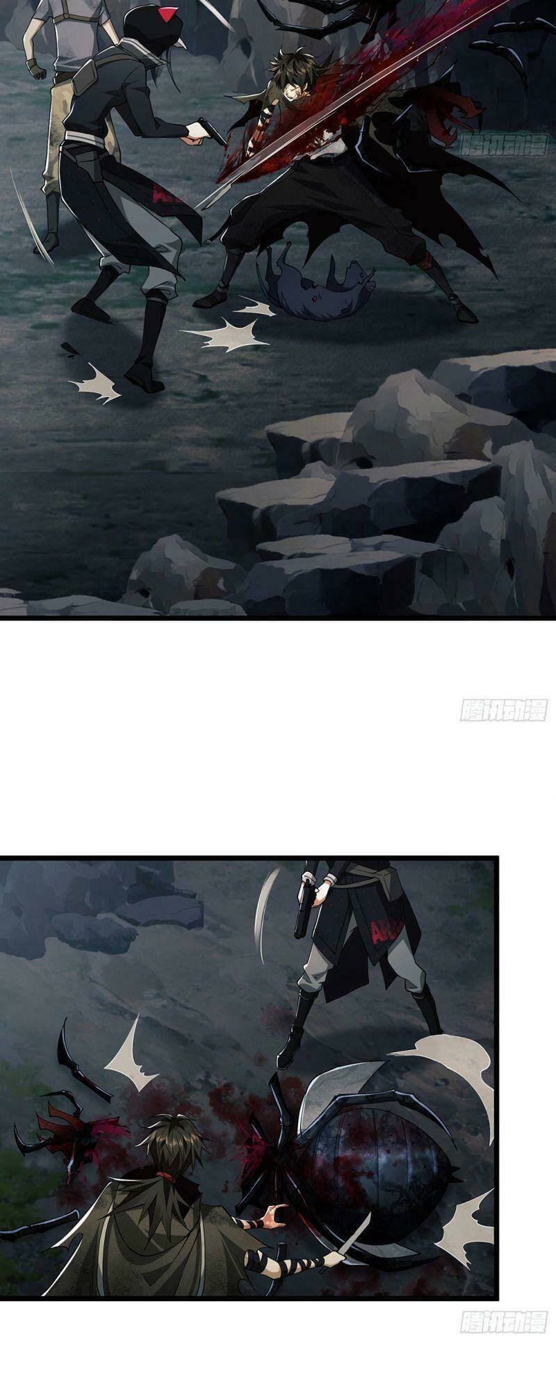 Đệ Nhất Danh Sách Chap 21 - Next Chap 22