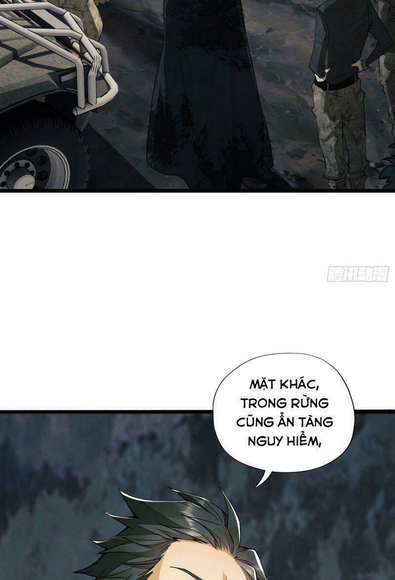 Đệ Nhất Danh Sách Chap 21 - Next Chap 22