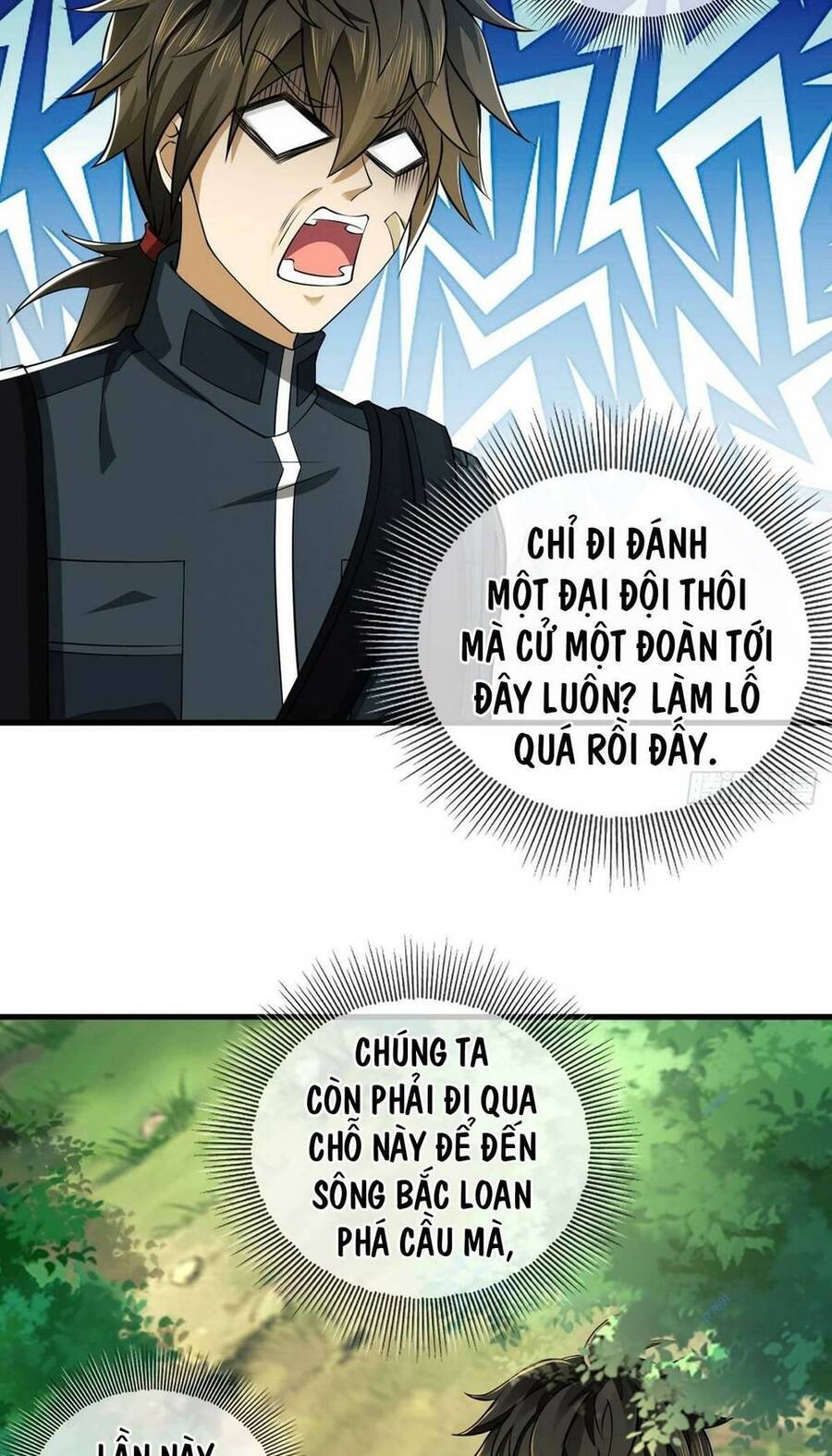 Đệ Nhất Danh Sách Chap 213 - Next Chap 214
