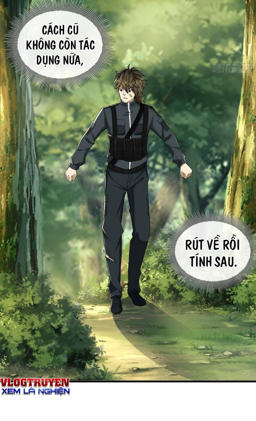 Đệ Nhất Danh Sách Chap 213 - Next Chap 214