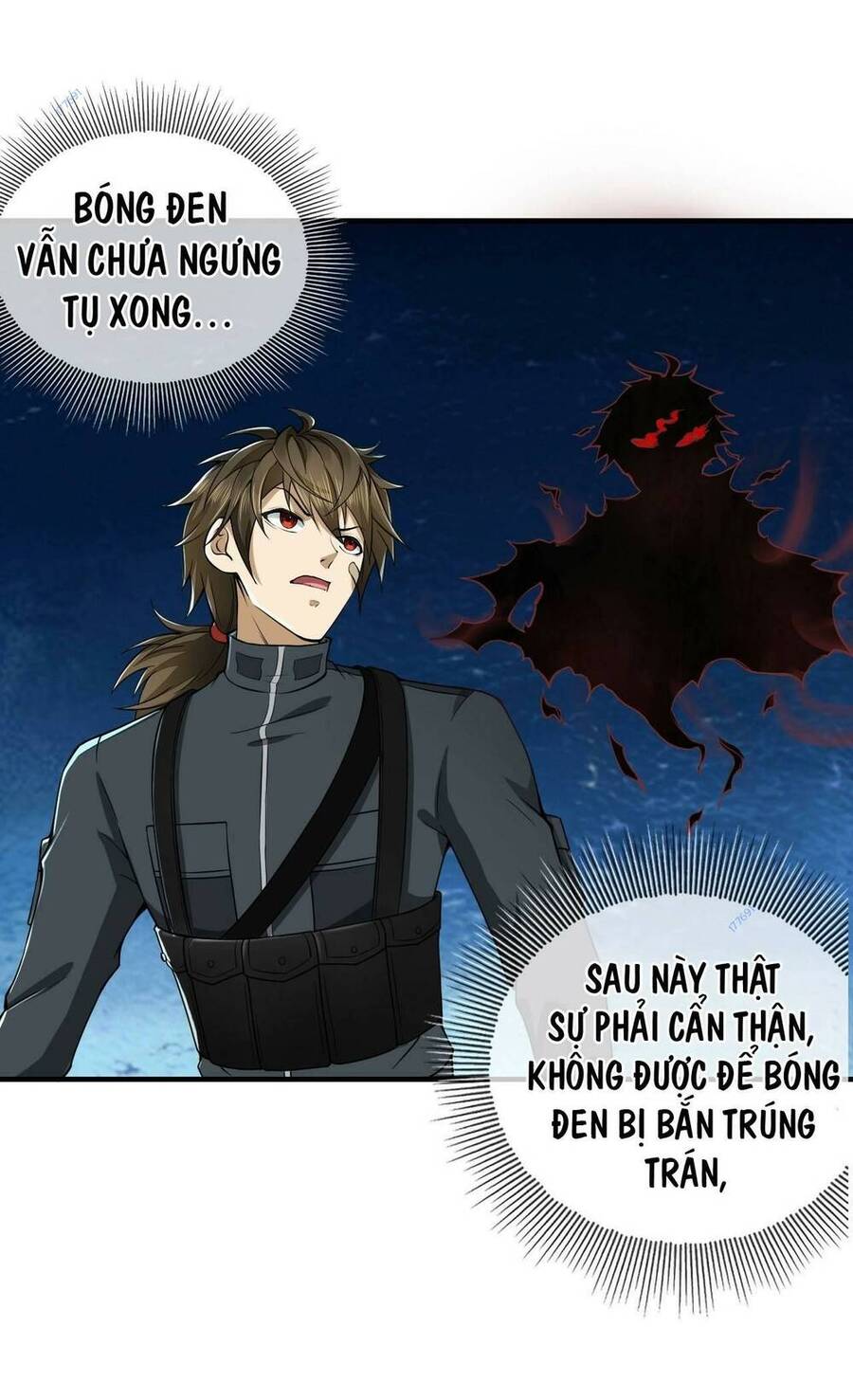 Đệ Nhất Danh Sách Chap 213 - Next Chap 214