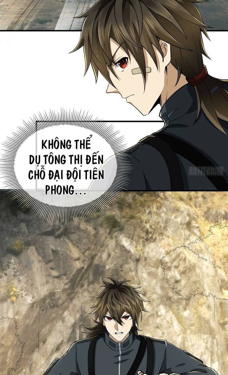 Đệ Nhất Danh Sách Chap 213 - Next Chap 214