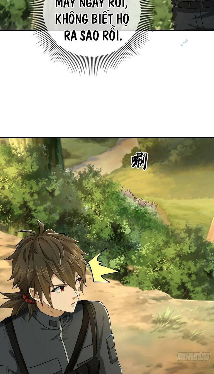 Đệ Nhất Danh Sách Chap 213 - Next Chap 214
