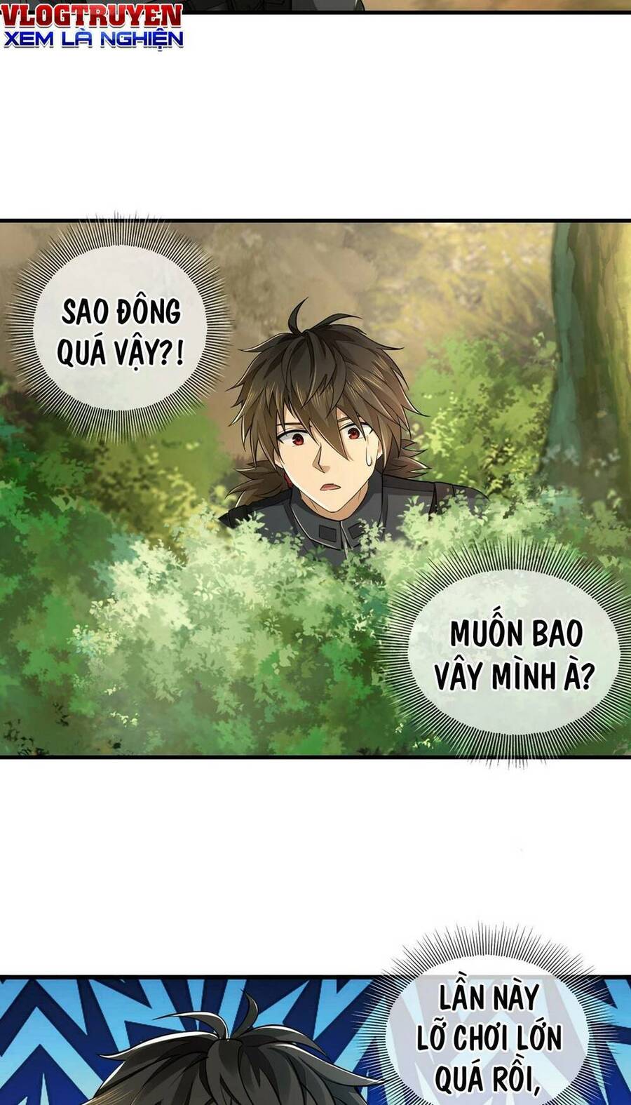 Đệ Nhất Danh Sách Chap 213 - Next Chap 214