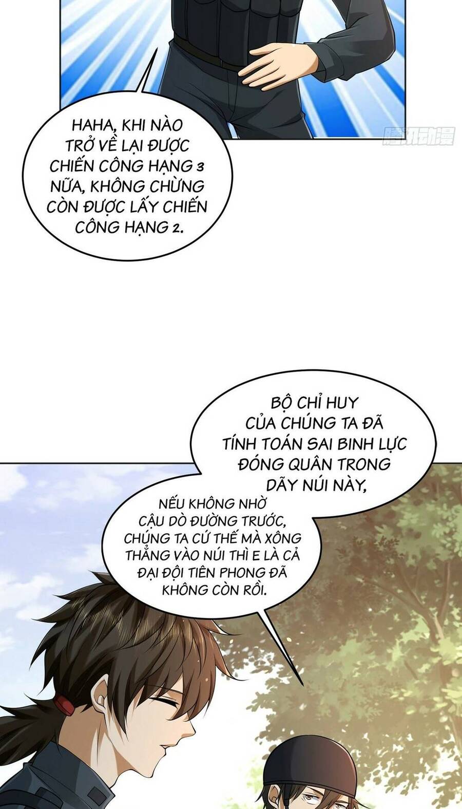 Đệ Nhất Danh Sách Chap 214 - Next Chap 215