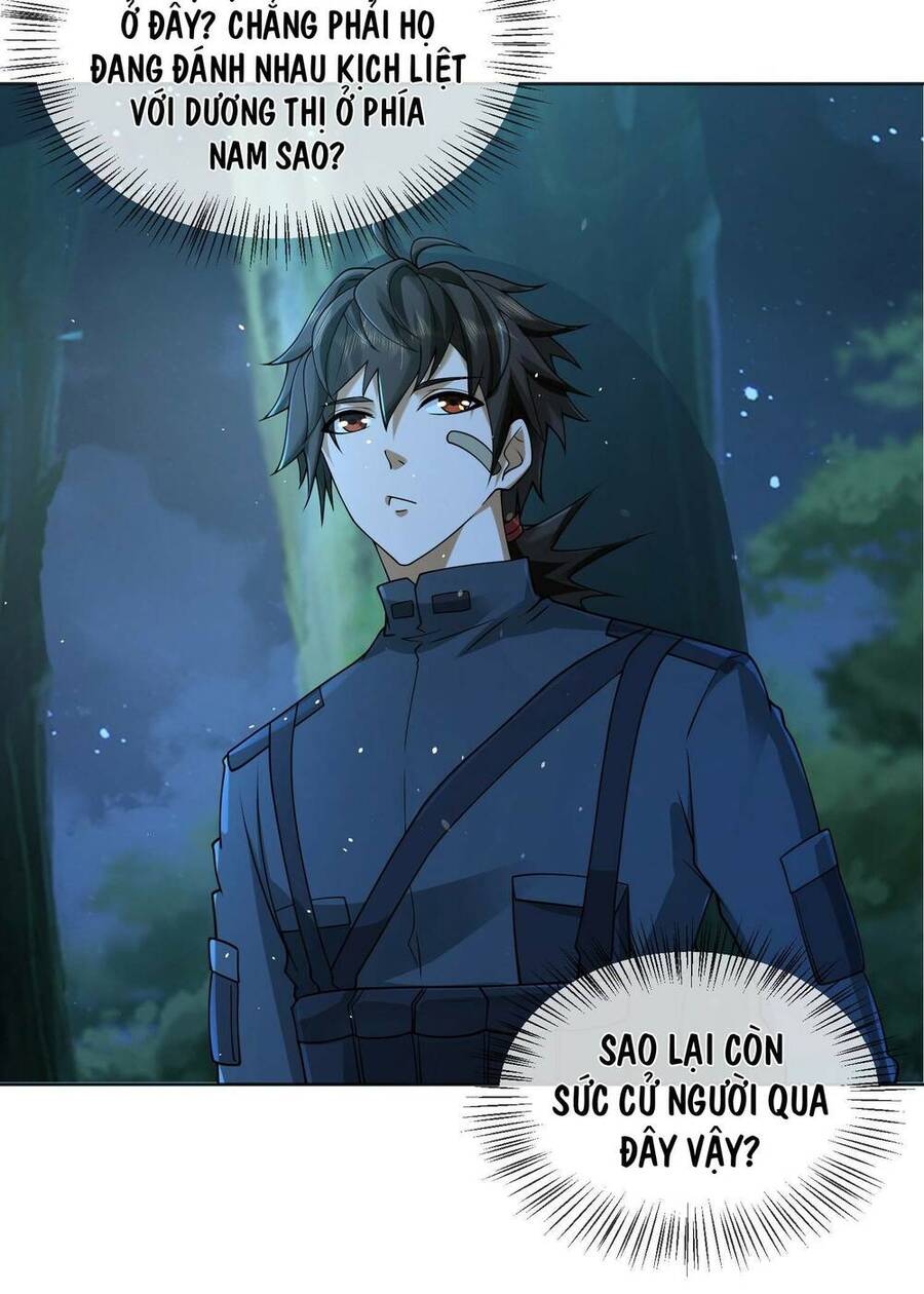 Đệ Nhất Danh Sách Chap 215 - Next Chap 216