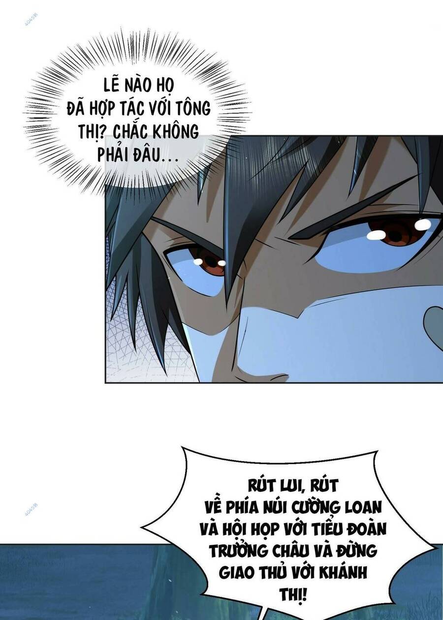 Đệ Nhất Danh Sách Chap 215 - Next Chap 216