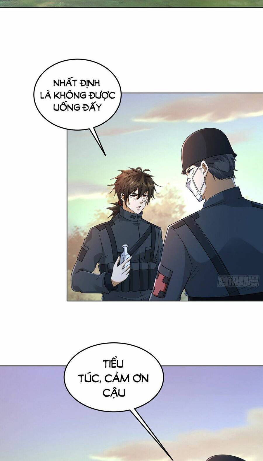 Đệ Nhất Danh Sách Chap 216 - Next Chap 217