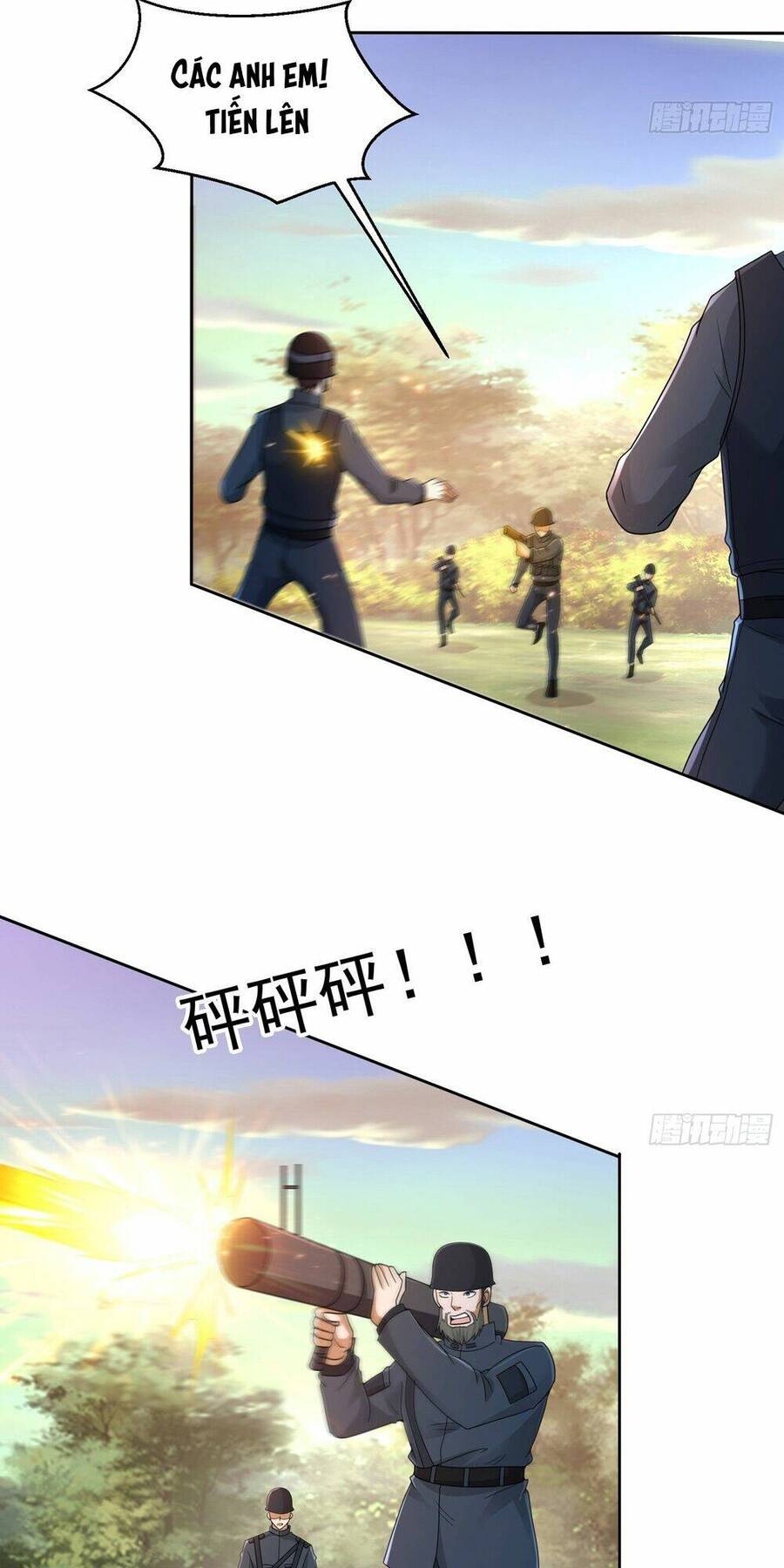Đệ Nhất Danh Sách Chap 216 - Next Chap 217