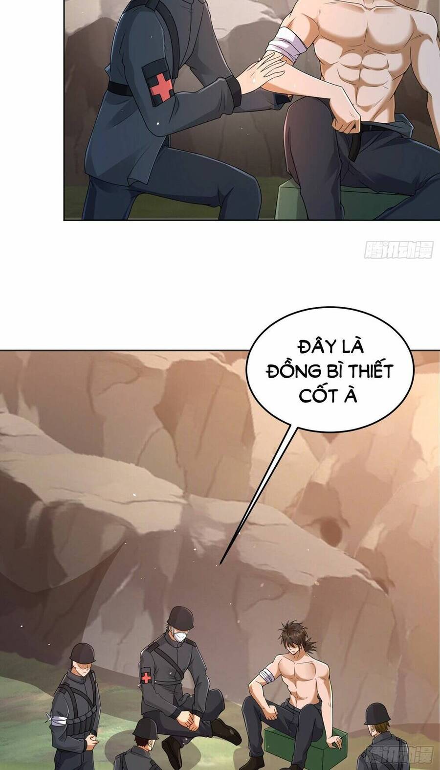 Đệ Nhất Danh Sách Chap 216 - Next Chap 217