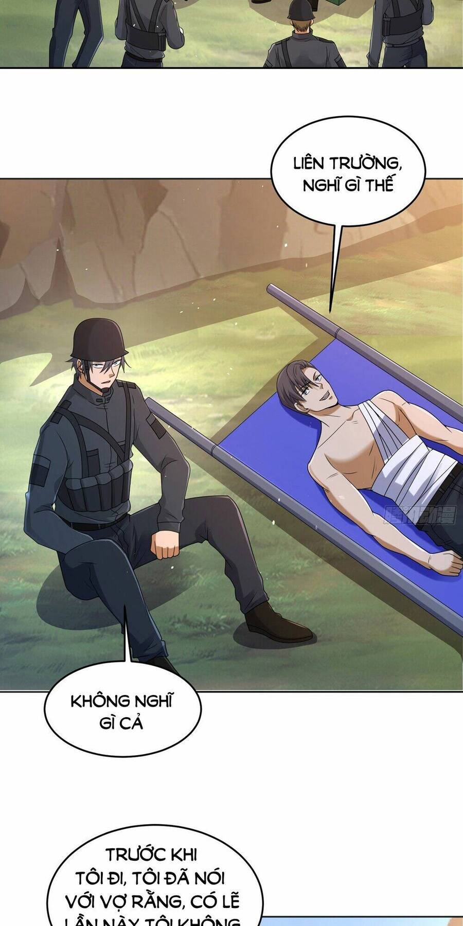 Đệ Nhất Danh Sách Chap 216 - Next Chap 217