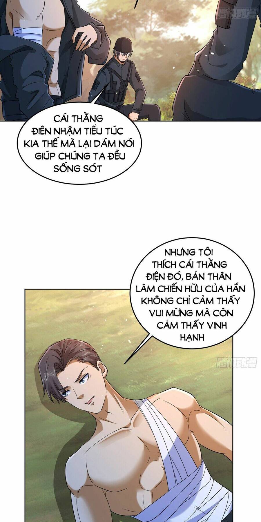 Đệ Nhất Danh Sách Chap 216 - Next Chap 217