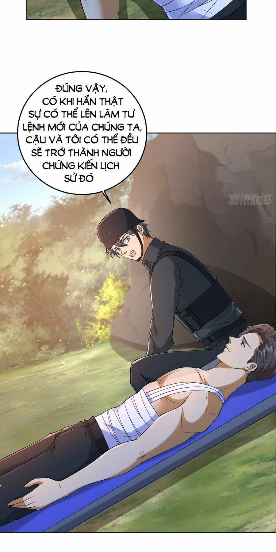 Đệ Nhất Danh Sách Chap 216 - Next Chap 217
