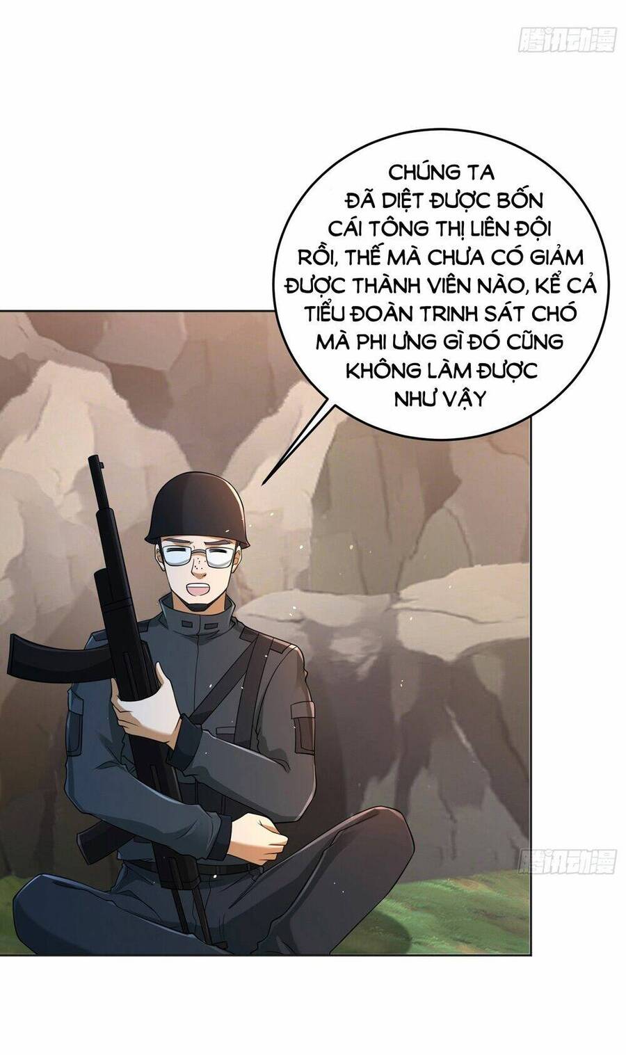 Đệ Nhất Danh Sách Chap 216 - Next Chap 217