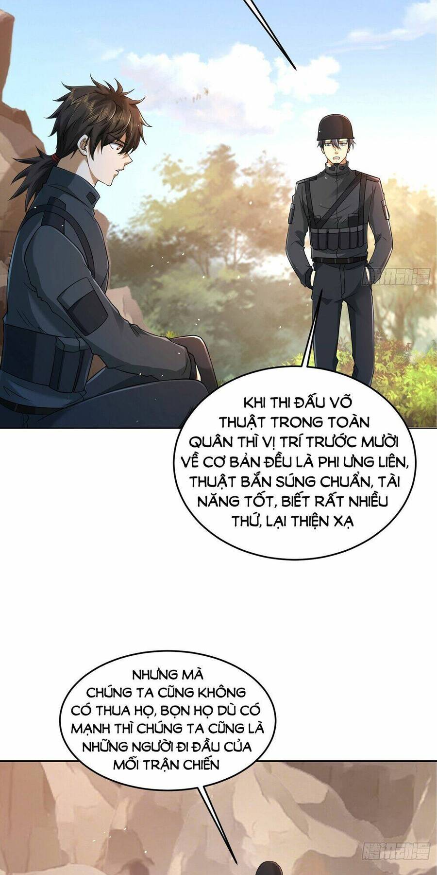 Đệ Nhất Danh Sách Chap 216 - Next Chap 217