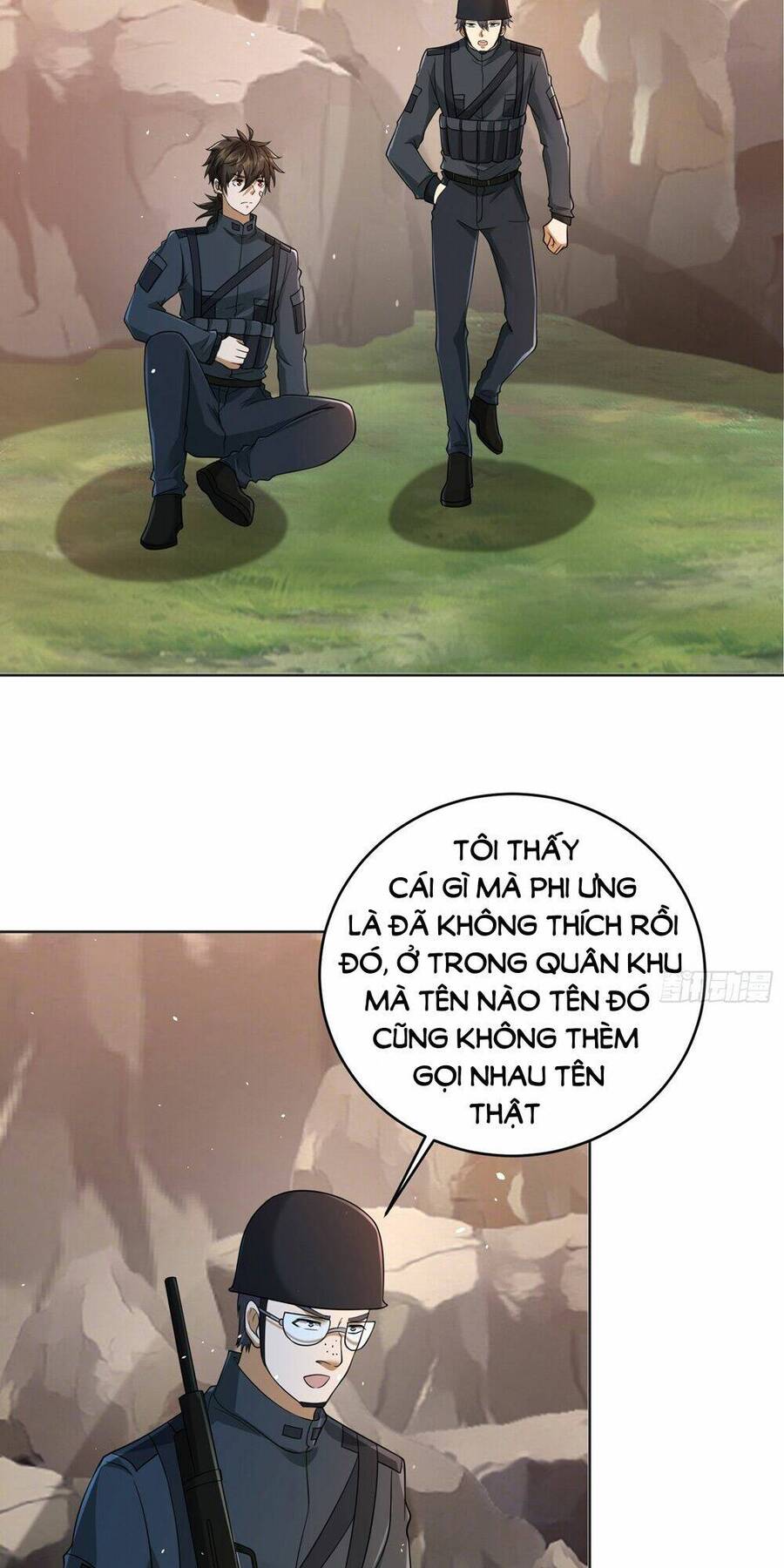 Đệ Nhất Danh Sách Chap 216 - Next Chap 217