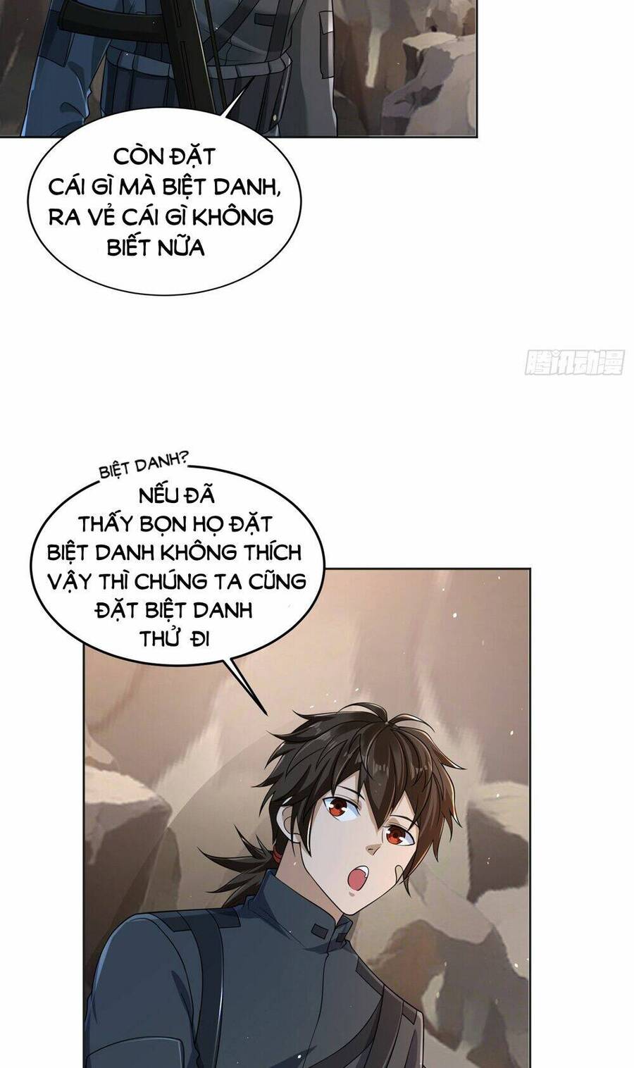 Đệ Nhất Danh Sách Chap 216 - Next Chap 217