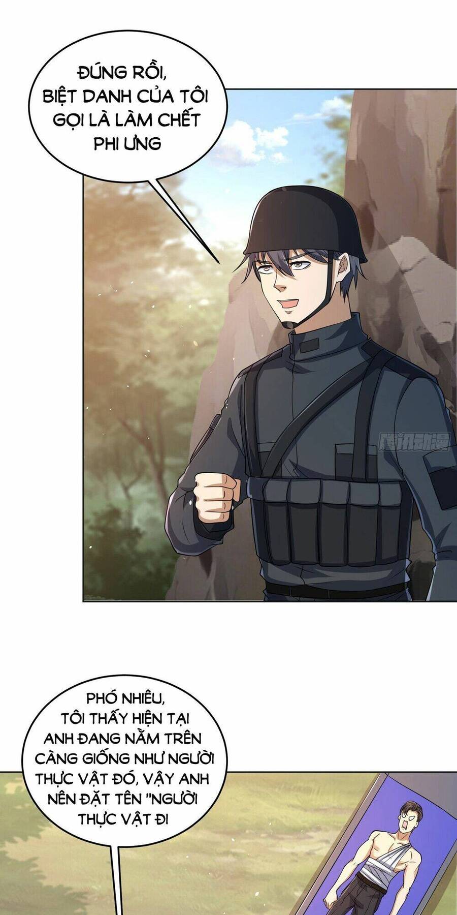 Đệ Nhất Danh Sách Chap 216 - Next Chap 217