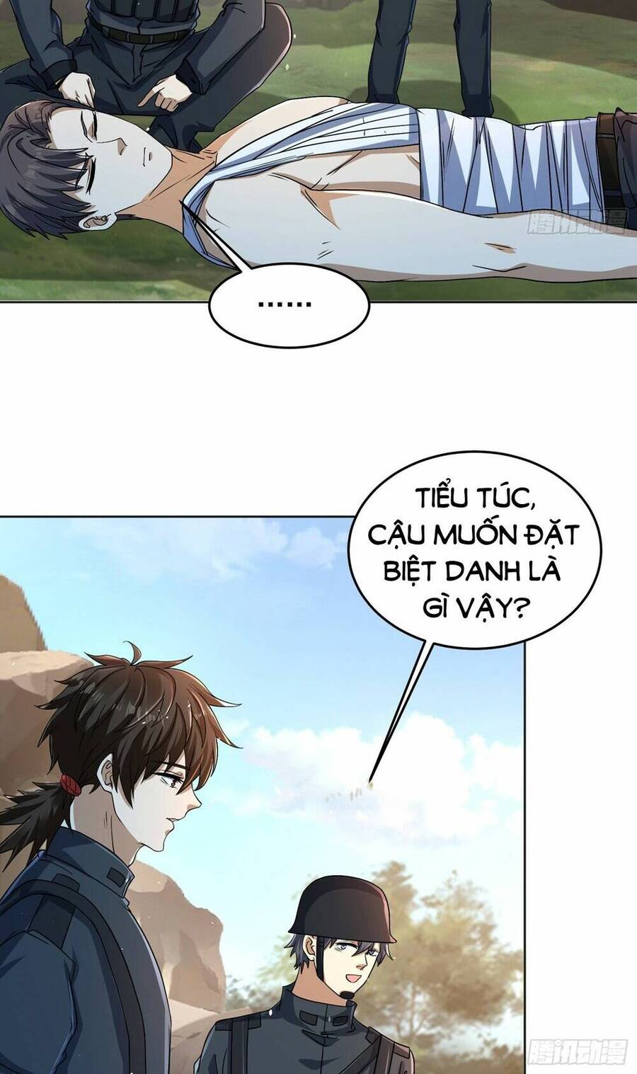 Đệ Nhất Danh Sách Chap 216 - Next Chap 217