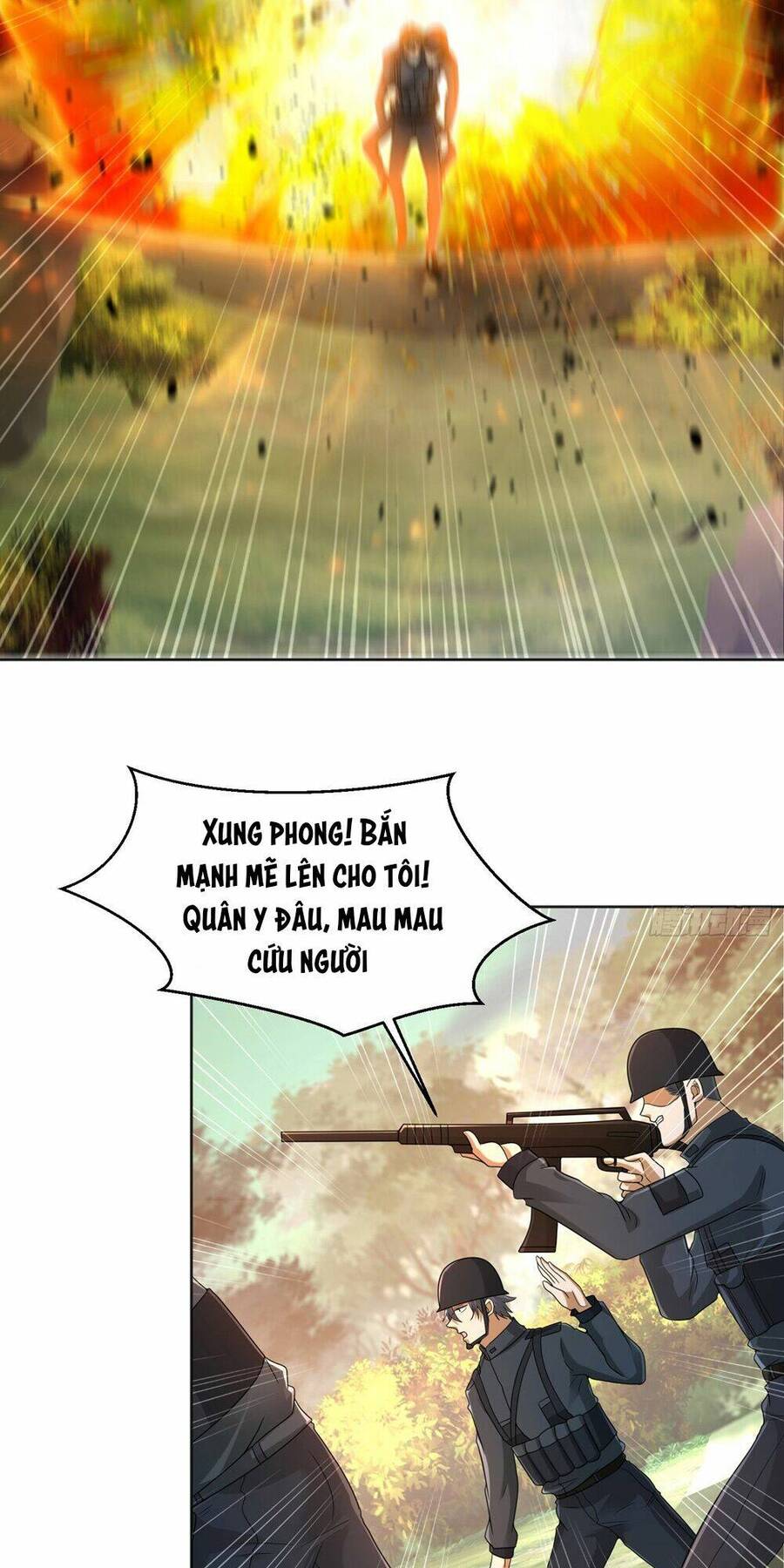 Đệ Nhất Danh Sách Chap 216 - Next Chap 217