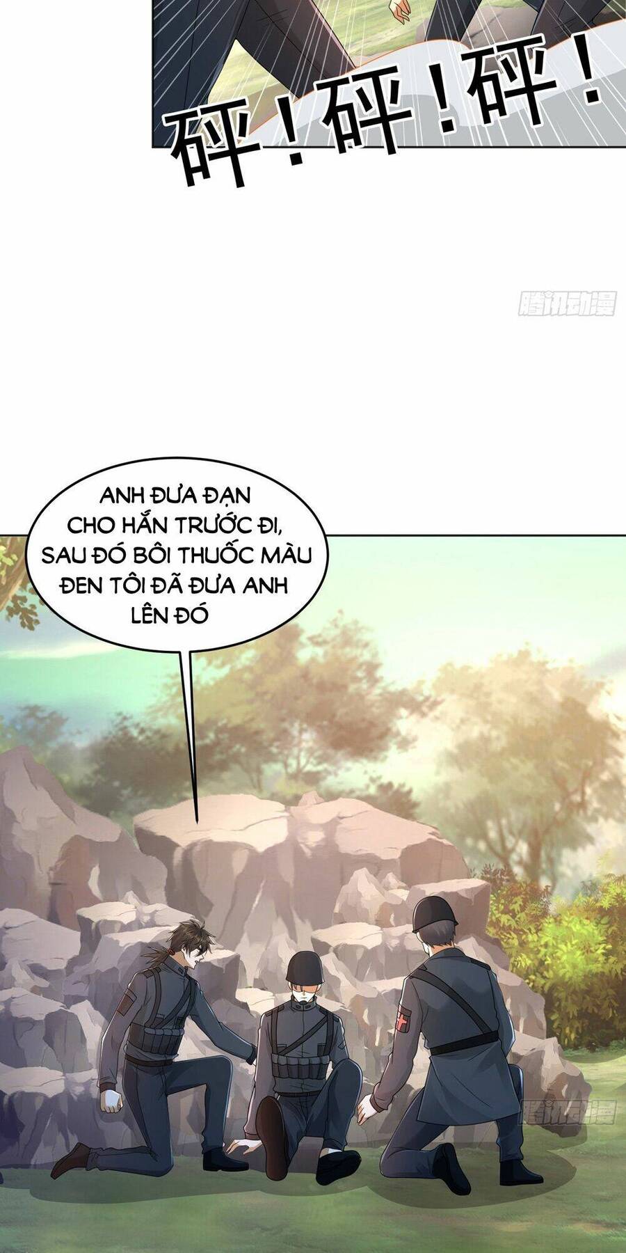 Đệ Nhất Danh Sách Chap 216 - Next Chap 217