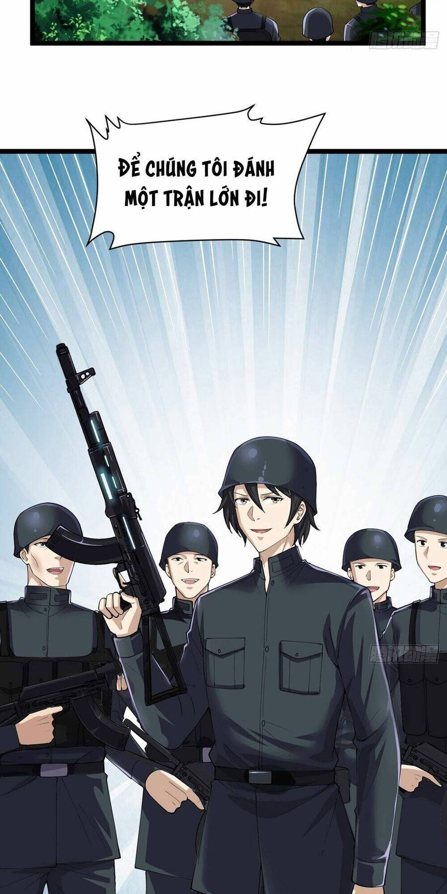 Đệ Nhất Danh Sách Chap 217 - Next Chap 218