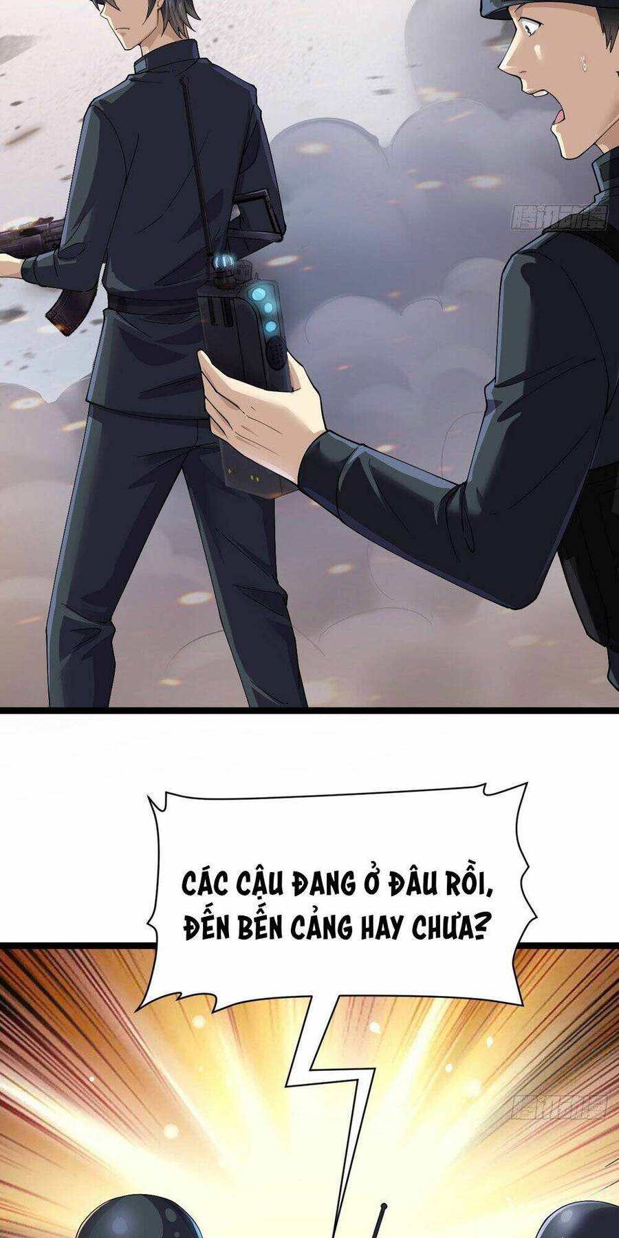 Đệ Nhất Danh Sách Chap 217 - Next Chap 218