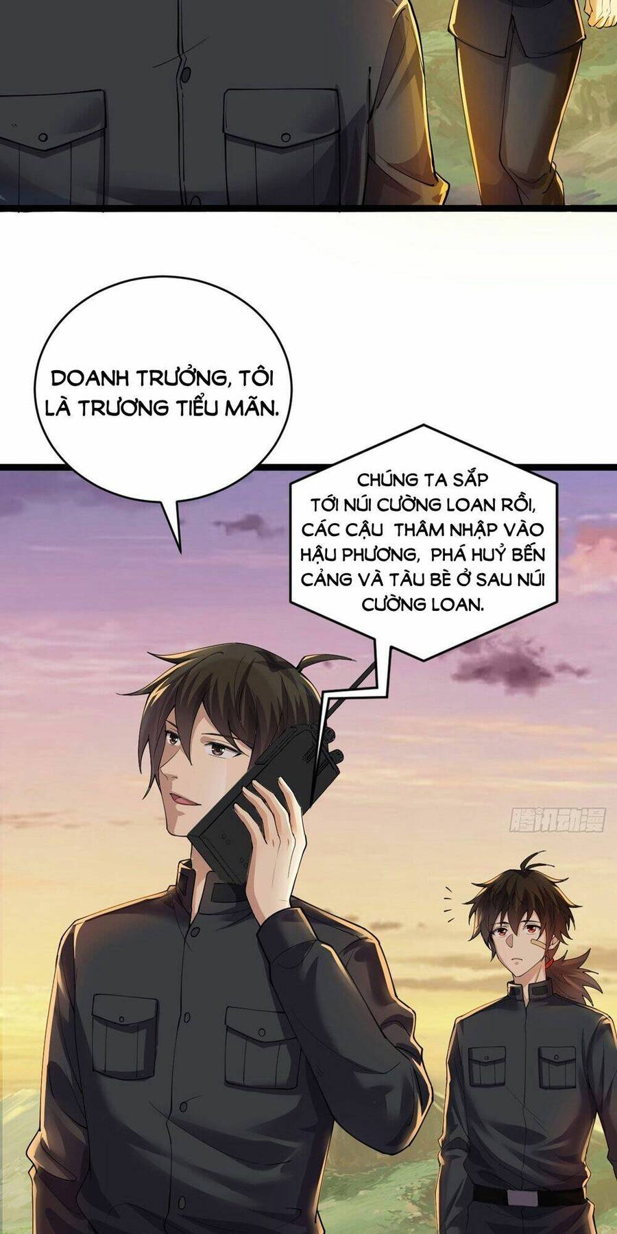 Đệ Nhất Danh Sách Chap 217 - Next Chap 218