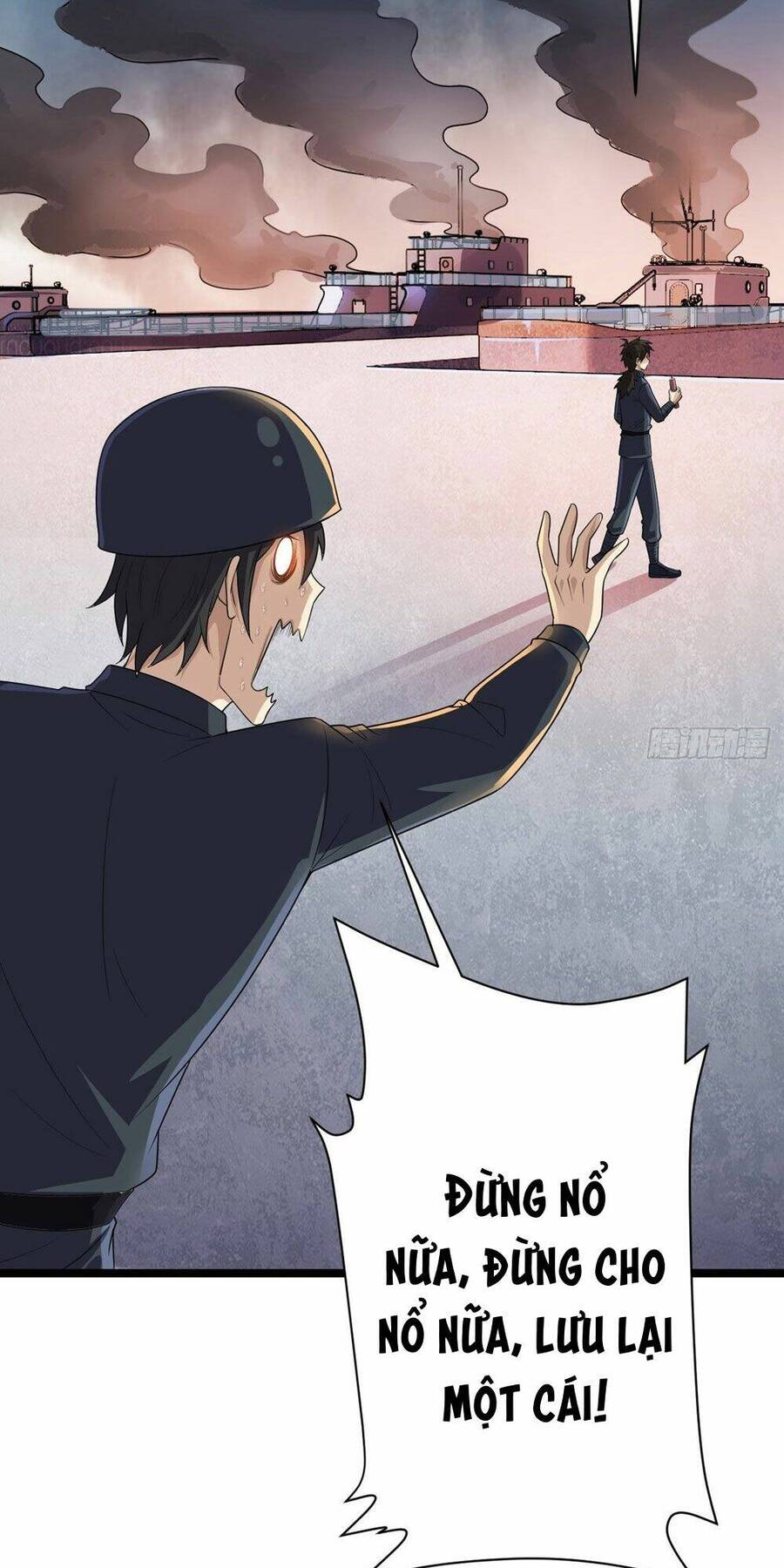 Đệ Nhất Danh Sách Chap 217 - Next Chap 218