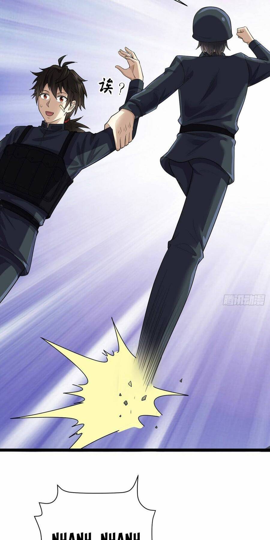 Đệ Nhất Danh Sách Chap 217 - Next Chap 218