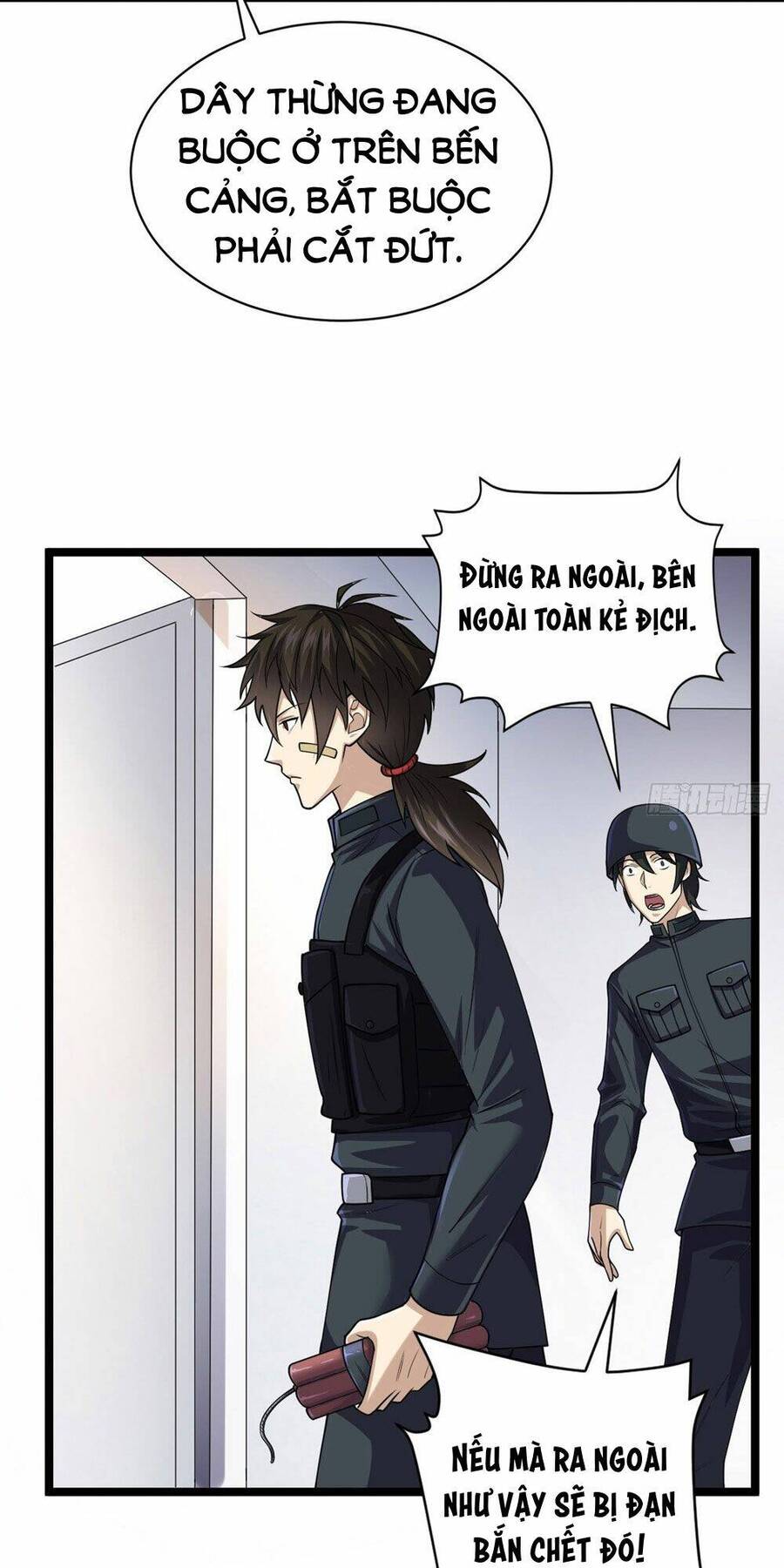 Đệ Nhất Danh Sách Chap 217 - Next Chap 218