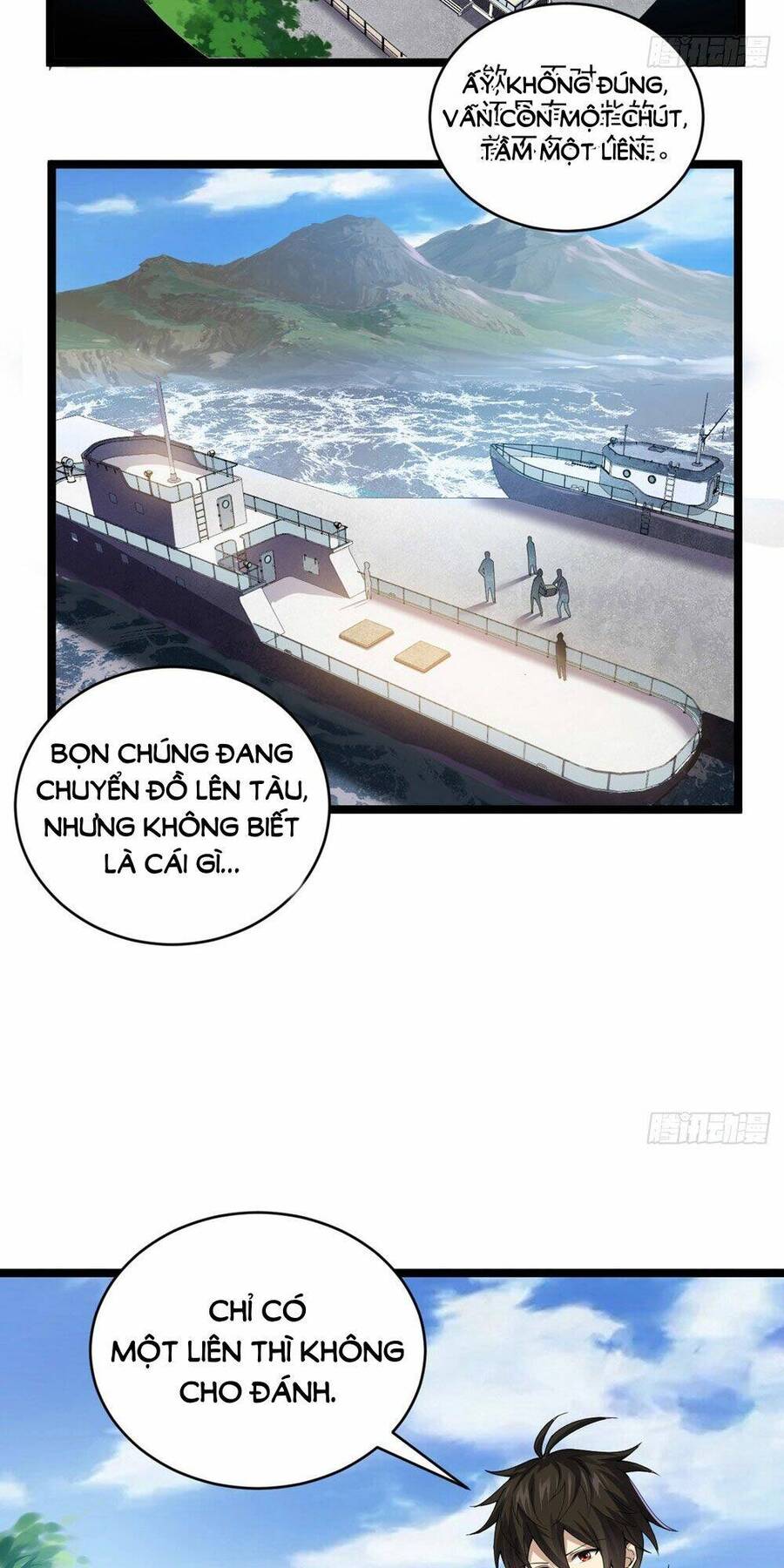 Đệ Nhất Danh Sách Chap 217 - Next Chap 218