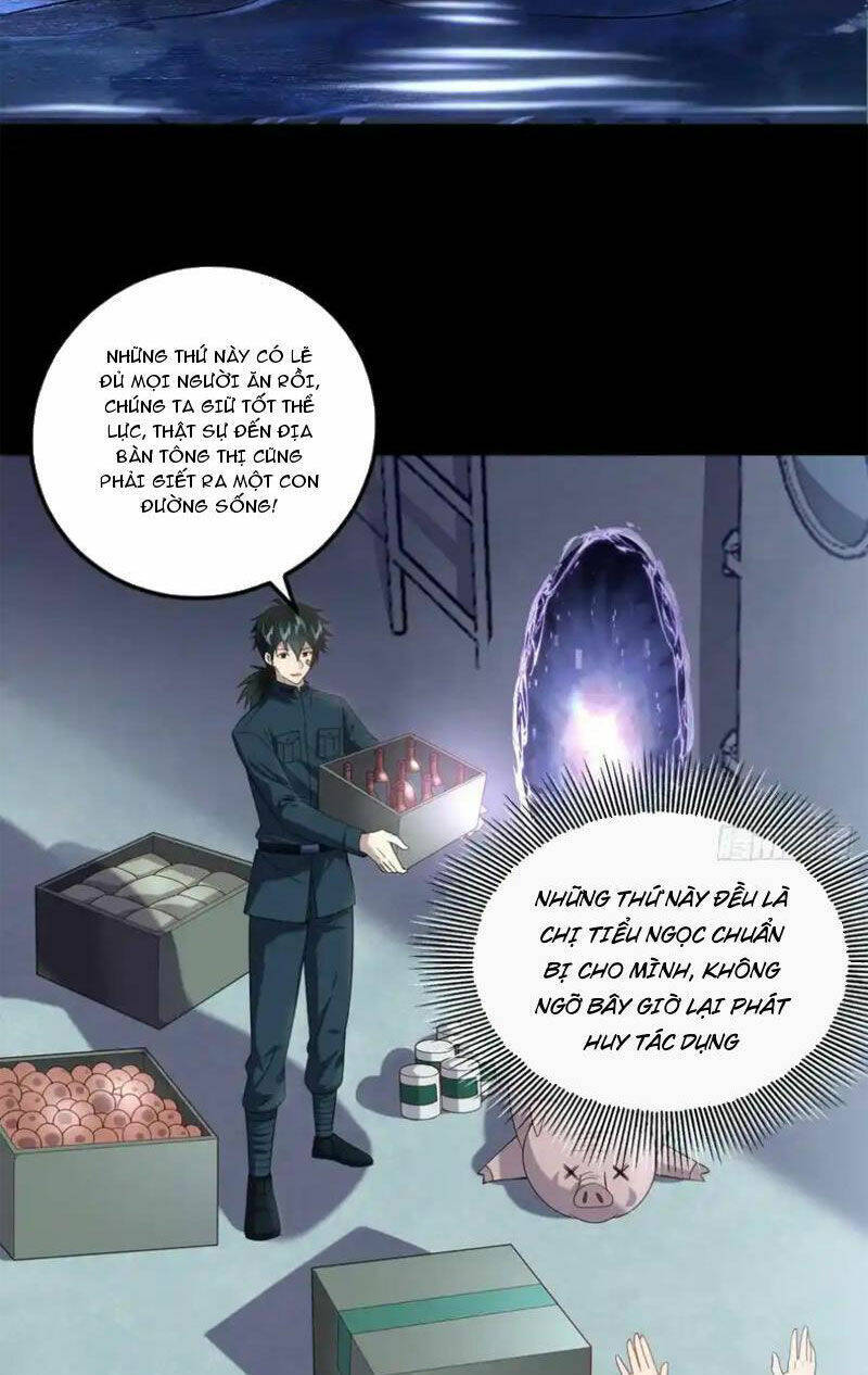 Đệ Nhất Danh Sách Chap 218 - Next Chap 219