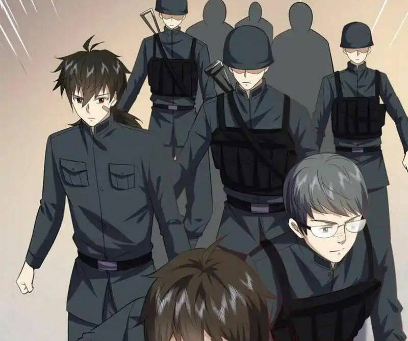 Đệ Nhất Danh Sách Chap 218 - Next Chap 219