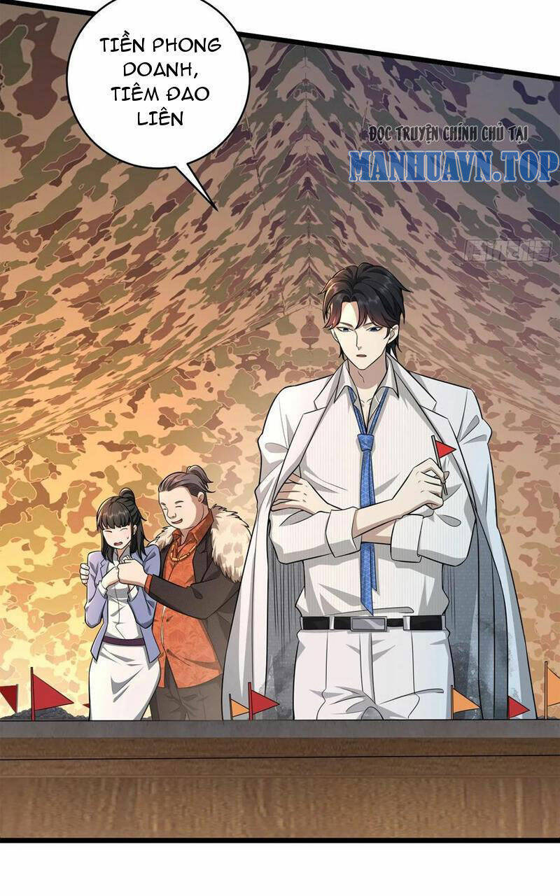 Đệ Nhất Danh Sách Chap 219 - Next Chap 220