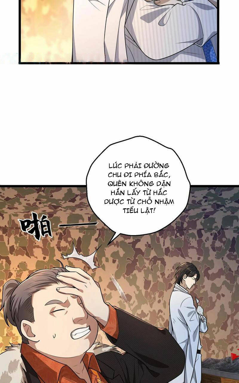Đệ Nhất Danh Sách Chap 219 - Next Chap 220