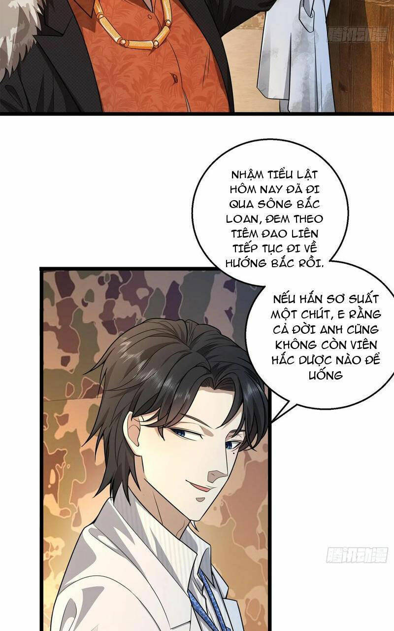Đệ Nhất Danh Sách Chap 219 - Next Chap 220