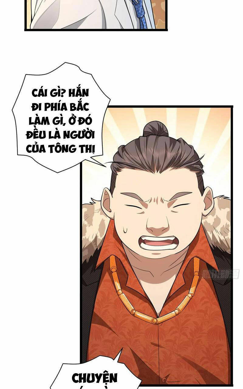 Đệ Nhất Danh Sách Chap 219 - Next Chap 220