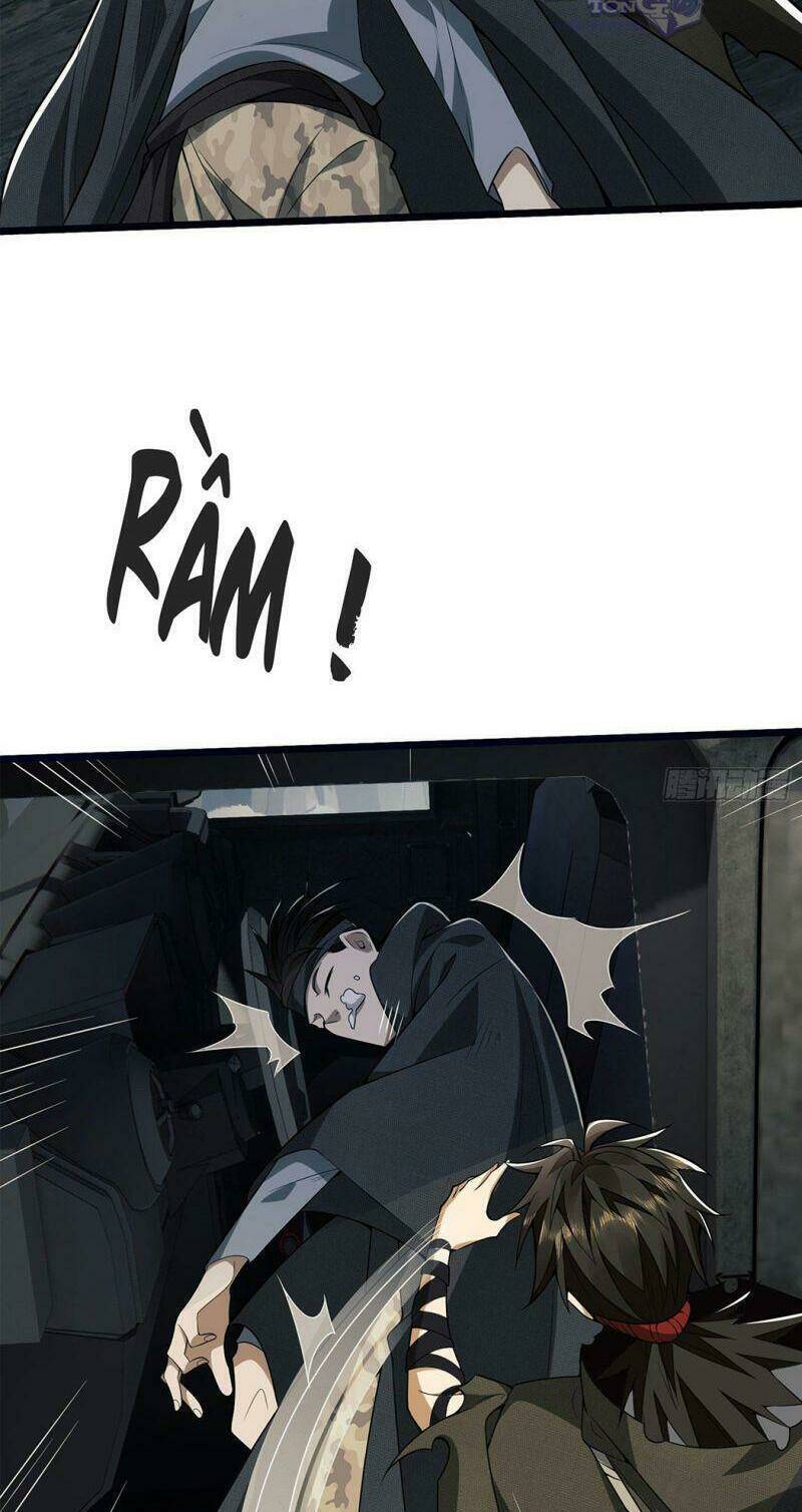 Đệ Nhất Danh Sách Chap 22 - Next Chap 23