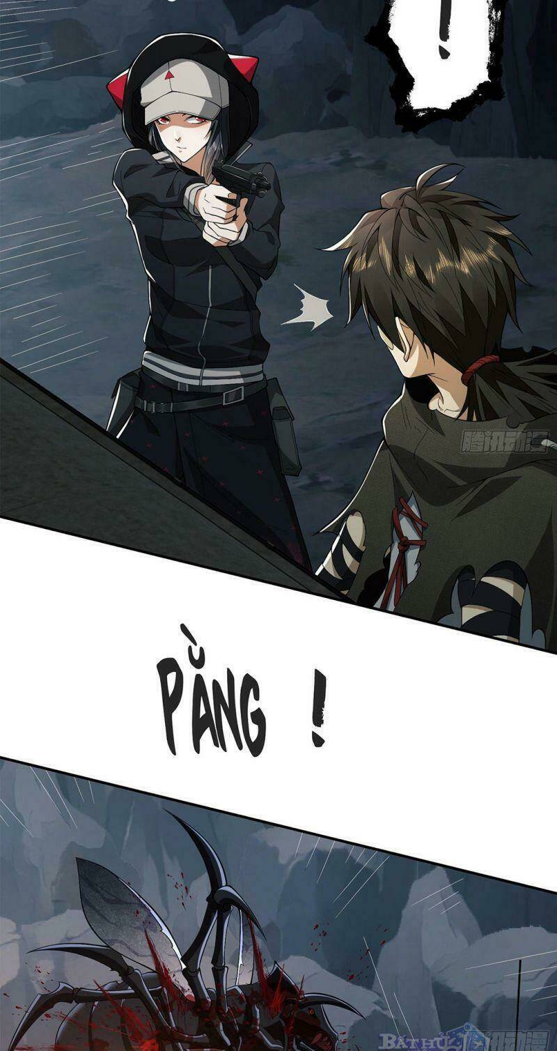 Đệ Nhất Danh Sách Chap 22 - Next Chap 23