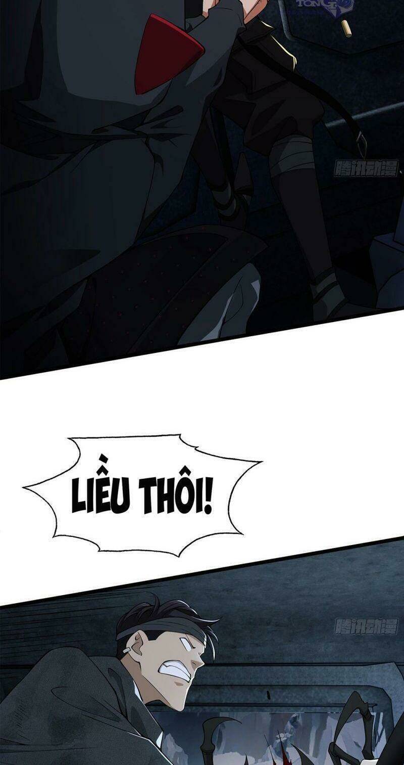 Đệ Nhất Danh Sách Chap 22 - Next Chap 23