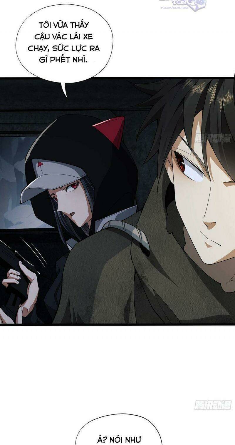 Đệ Nhất Danh Sách Chap 22 - Next Chap 23