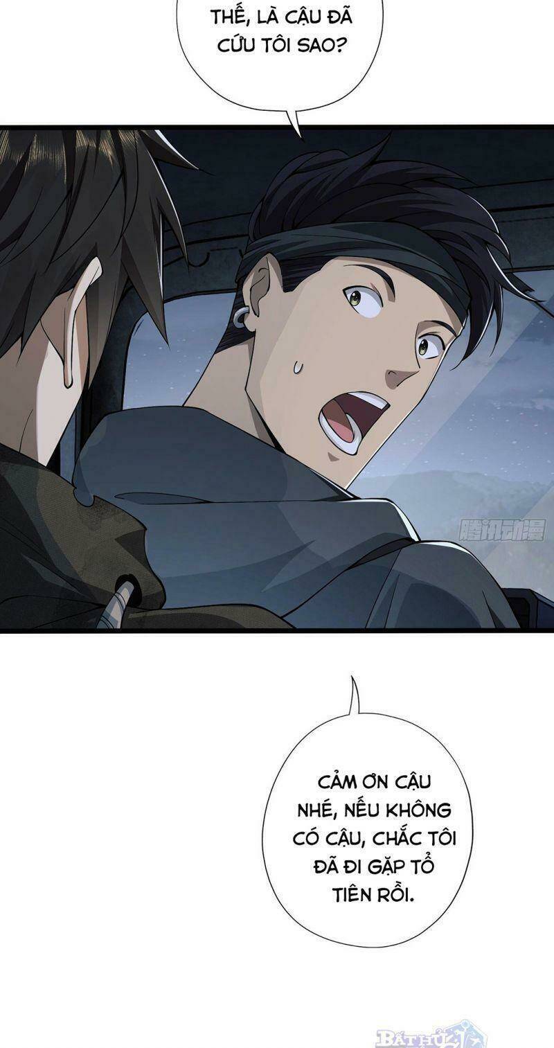 Đệ Nhất Danh Sách Chap 22 - Next Chap 23